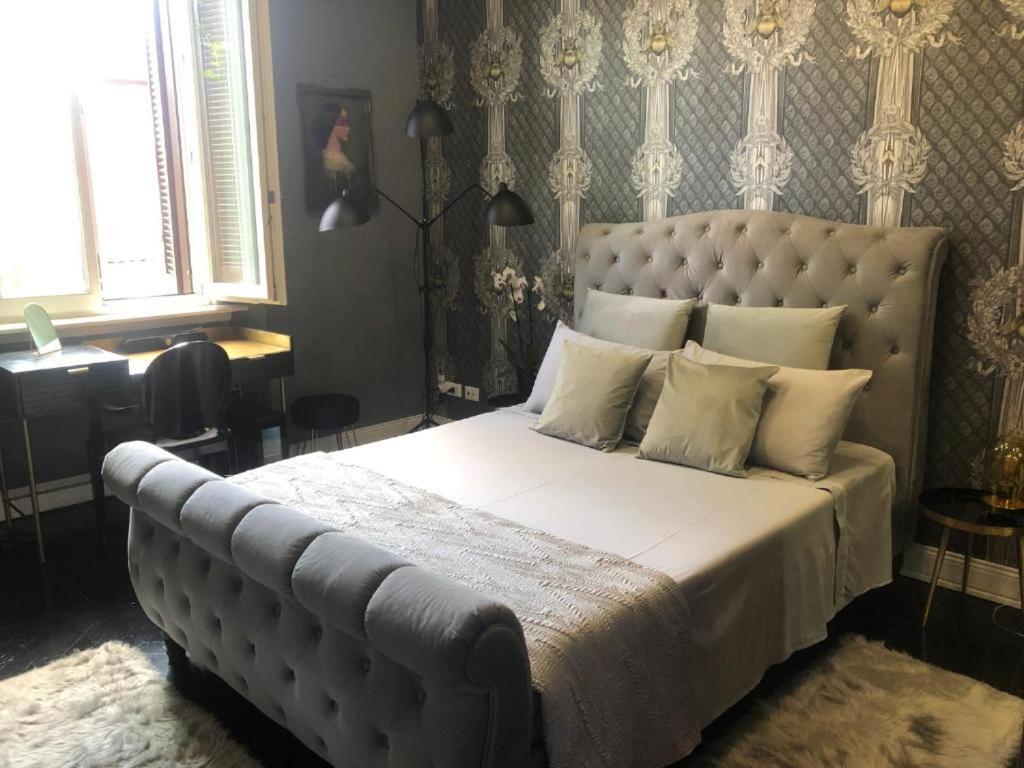 Lippi 42 Guest House Single Room'S In Villa With Garden มิลาน ภายนอก รูปภาพ